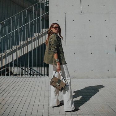 Lidl vende la chaqueta ligera de entretiempo perfecta para llevar con los colores tendencia de otoño, por menos de 9 euros 