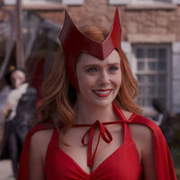 Elizabeth Olsen actuó en la última serie de Marvel, pero no recuerda nada: "No tengo ni idea de lo que pasa"