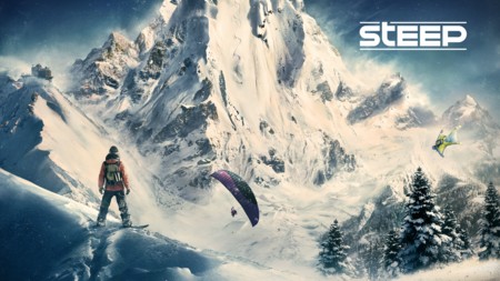 El nuevo gameplay de Steep nos muestra sus deportes extremos con una GoPro