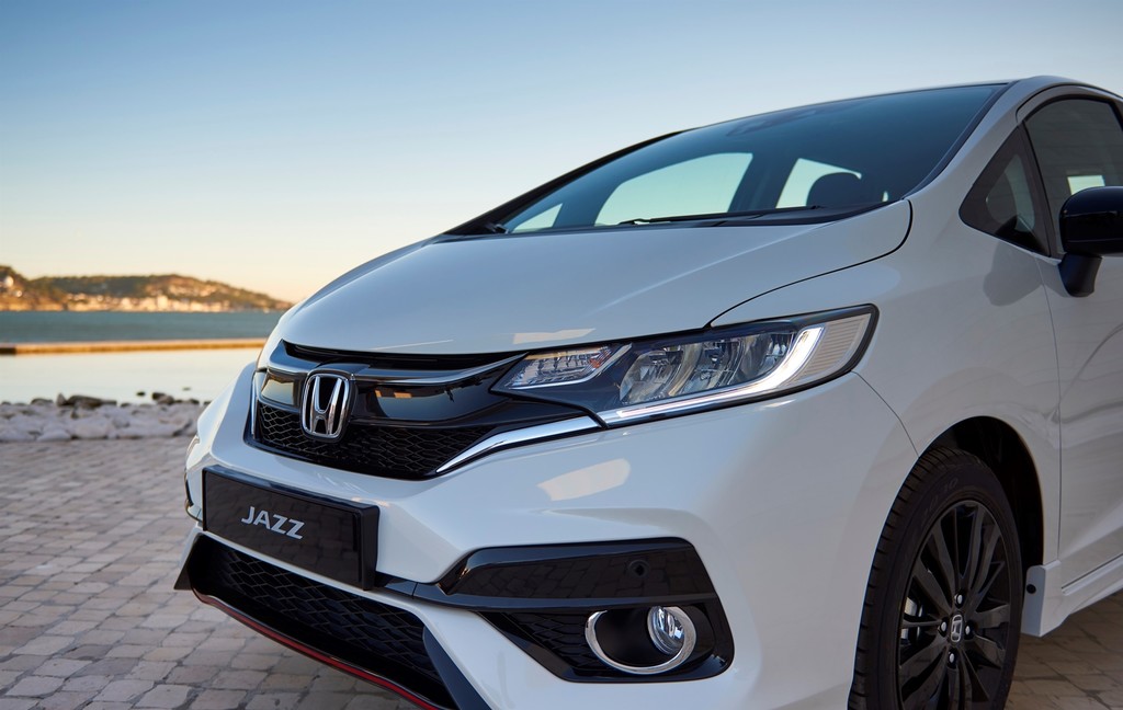 Honda Jazz 2018 007