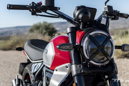 Ducati Scrambler Icon 2023 Prueba 038