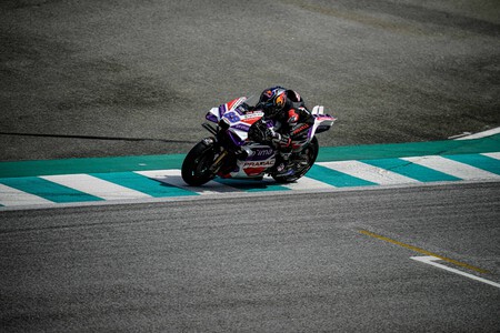 Jorge Martin Sepang Motogp 2024