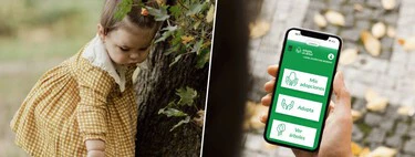 Los recién nacidos pueden adoptar un árbol gratis en Madrid: así lo he hecho yo desde el móvil