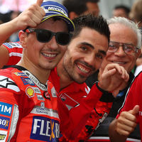 Jorge Lorenzo y Max Biaggi serán reconocidos como leyendas de MotoGP en 2020