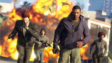 Los Golpes de GTA Online nos desafiarán con nuevos modos Adversario y objetivos diarios