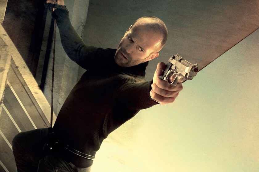 'The Mechanic': un contundente thriller que marca una de las cimas del "género" Jason Statham