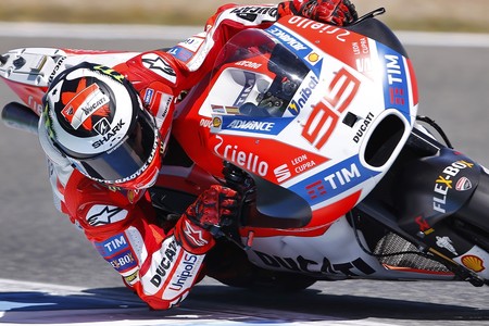 Jorge Lorenzo Ducati 2017 5