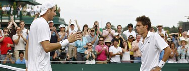 La surrealista historia del partido más largo jugado en Wimbledon: 11 horas y 5 minutos durante tres días