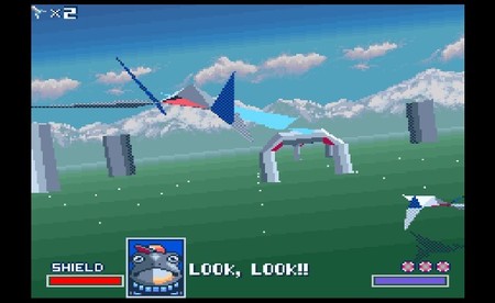 'Star Fox', así se vería hoy el primer título de la franquicia. Preparaos para flipar