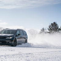 La Chrysler Pacifica adelanta el sistema AWD al modelo 2020 con una versión Launch Edition