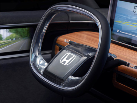 Honda Urban Ev Concept
