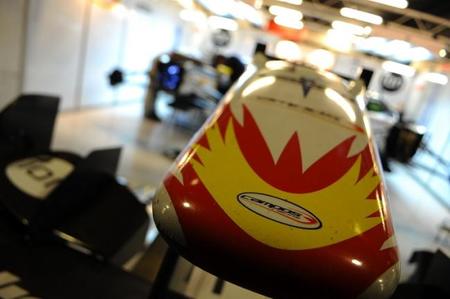 Antonio García, nuevo accionista de Campos Racing