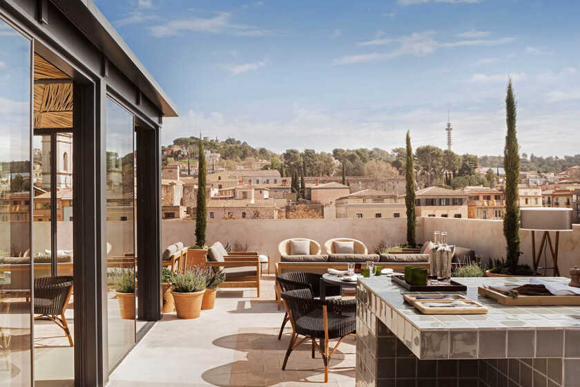 Así es el hotel de El Celler de Can Roca en el centro de Girona: 15 ...