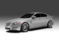 Nuevo frontal de Arden para el Jaguar XF