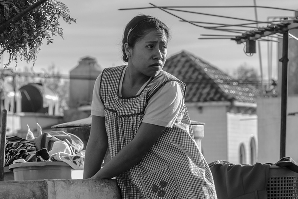 Todos los estrenos de Netflix en diciembre 2018: 'Roma', la nueva adaptación de 'El perfume' y más
