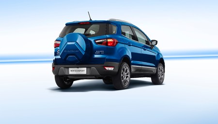 Ford Ecosport 2018 2