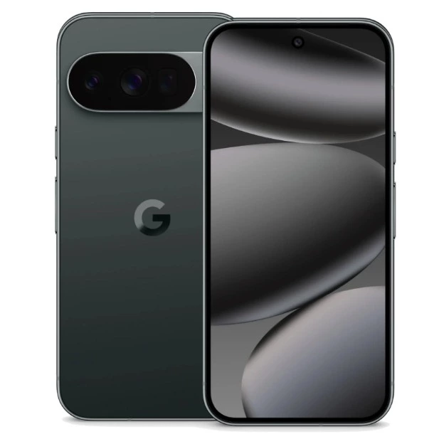 Google Pixel 10, Obsidiana, 128 GB, 12 GB RAM