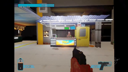 Gracias a Dreams podemos ver cómo luciría Cyberpunk 2077 en la primera PlayStation