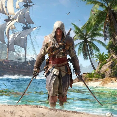 Assassin S Creed Black Flag Resynced