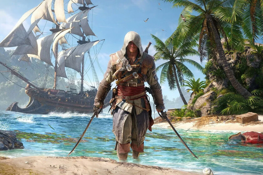Estoy más seguro que nunca de que lo inmejorable se puede mejorar tras completar Assassin's Creed Black Flag Resynced casi al 100%