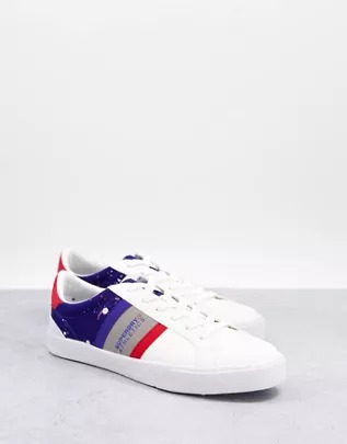Zapatillas Vintage Court de Superdry