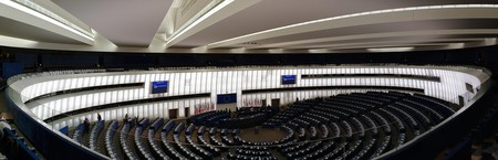 Conduccion Autonoma Parlamento Europeo