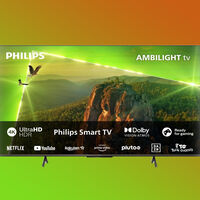 Amazon rebaja 100 euros esta smart TV 4K Philips de 65 pulgadas antes del Prime Day: con Dolby Vision, HDR10+ y Alexa 
