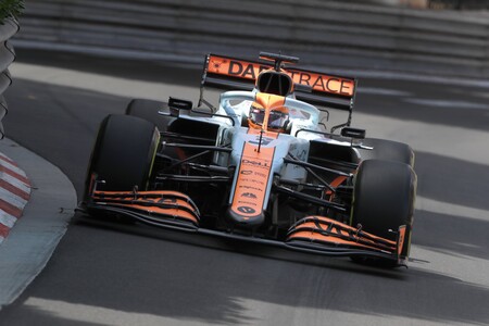 Ricciardo Monaco F1 2021