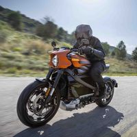 La Harley-Davidson LiveWire vuelve a producirse: el problema estaba solo en la recarga de una moto
