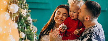 Nueve valores positivos que los niños aprenden de la Navidad y estas fechas, y cómo inculcarlos 