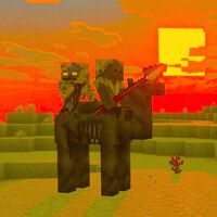 Minecraft Bedrock 1.21.130 llega con nuevos tipos de zombies: día, novedades y más sobre Mounts of Mayhem 