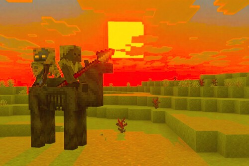 Actualizacion Minecraft Mounts 1 21 130 Fecha Bedrock