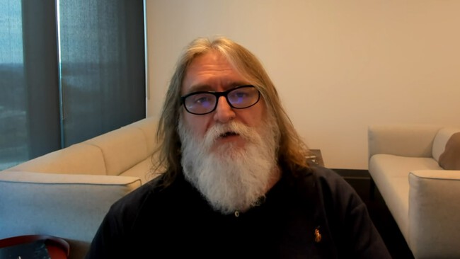 "Espero ver tu currículum algún día". Hace cinco años una madre le mandó un correo electrónico a Gabe Newell, y la respuesta del dueño de Valve fue maravillosa