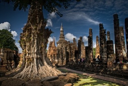 Los templos de Sukhothai. Tus fotos de viaje