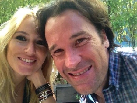 Carlos Moyá y Carolina Cerezuela a por la familia numerosa: número 3 en camino