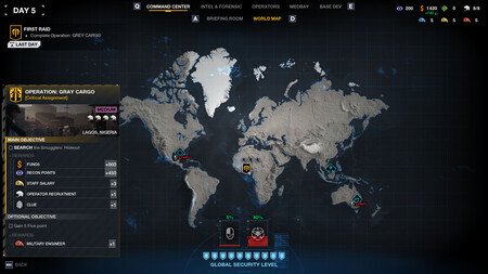 Rainbow Six Tactis 6