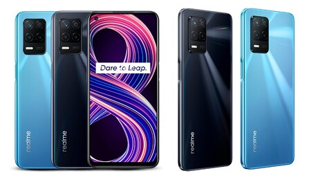 El móvil 5G más barato de Realme ya en España: precio y disponibilidad del Realme 8 5G y del Realme 8