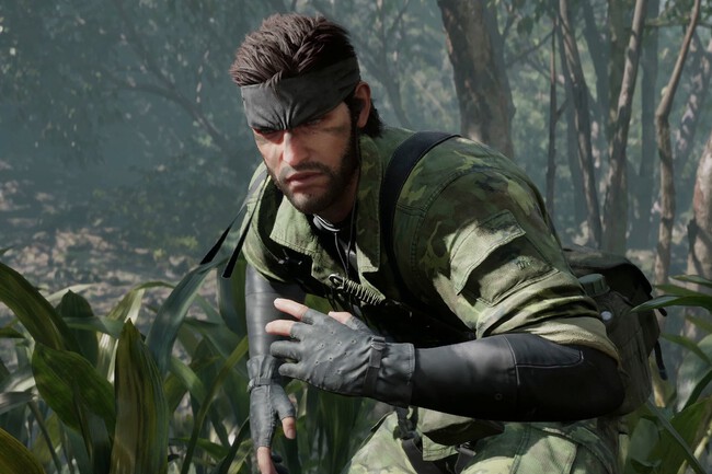 Hasta el mismísimo Snake está del lado de los jugadores para criticar a PlayStation por su ataque al formato físico: "Si no hay disco, no hay compra"