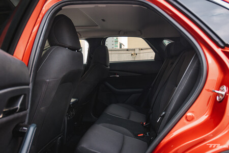 Mazda Cx30 Mhev Prueba De Manejo Opiniones Resena Fotos 59