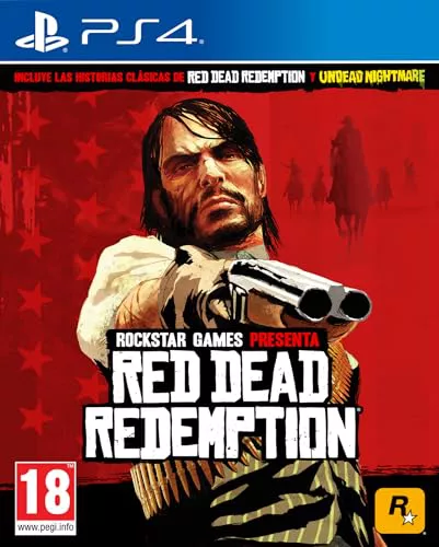 Red Dead Redemption - PS4