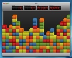 Otis: Divertido juego de inteligencia, elimina los bloques del mismo color contiguo