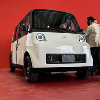 El Olinia ya tiene precio y características en México: es el auto eléctrico barato creado por el gobierno
