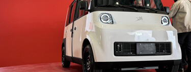 El Olinia ya tiene precio y características en México: es el auto eléctrico barato creado por el gobierno