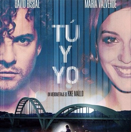 David Bisbal y María Valverde ya nos gustan bastante más en 'Tú y yo'