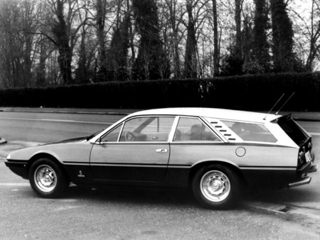 Ferrari 365 Gt4 Felber Croisette