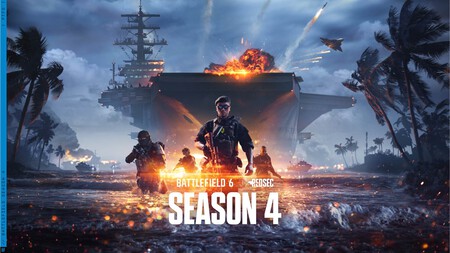 Battlefield Temporada Cuatro Colaboracion