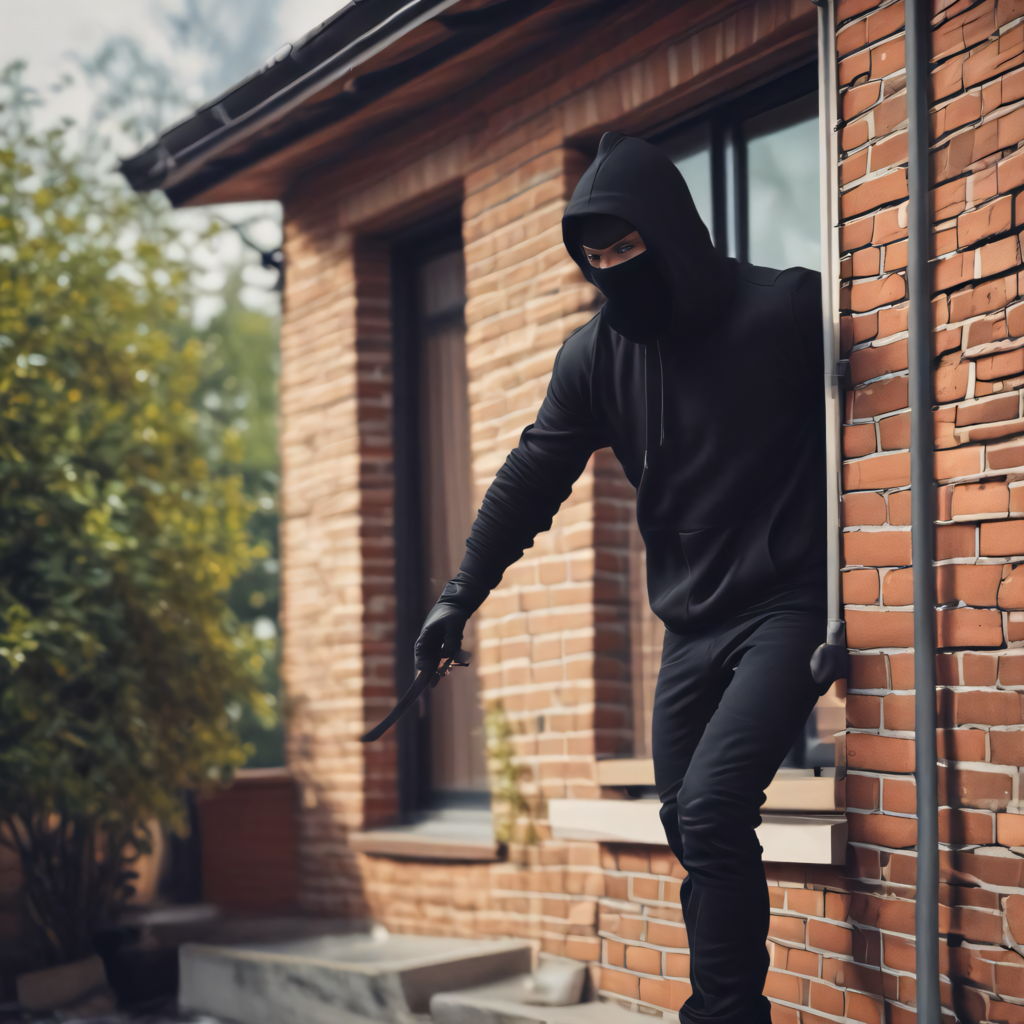 Los expertos advierten: da igual la cerradura que tengas, que con este método un ladrón puede abrir en segundos casi todas las puertas