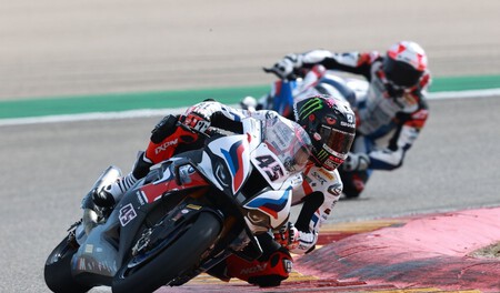 Redding Aragon Sbk 2022