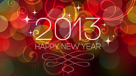 Motorpasión os desea un feliz 2013
