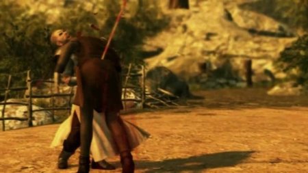 'The First Templar' muestra sus credenciales en vídeo